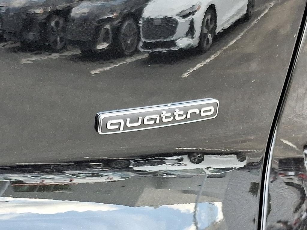 new 2025 Audi Q5 car, priced at $60,630