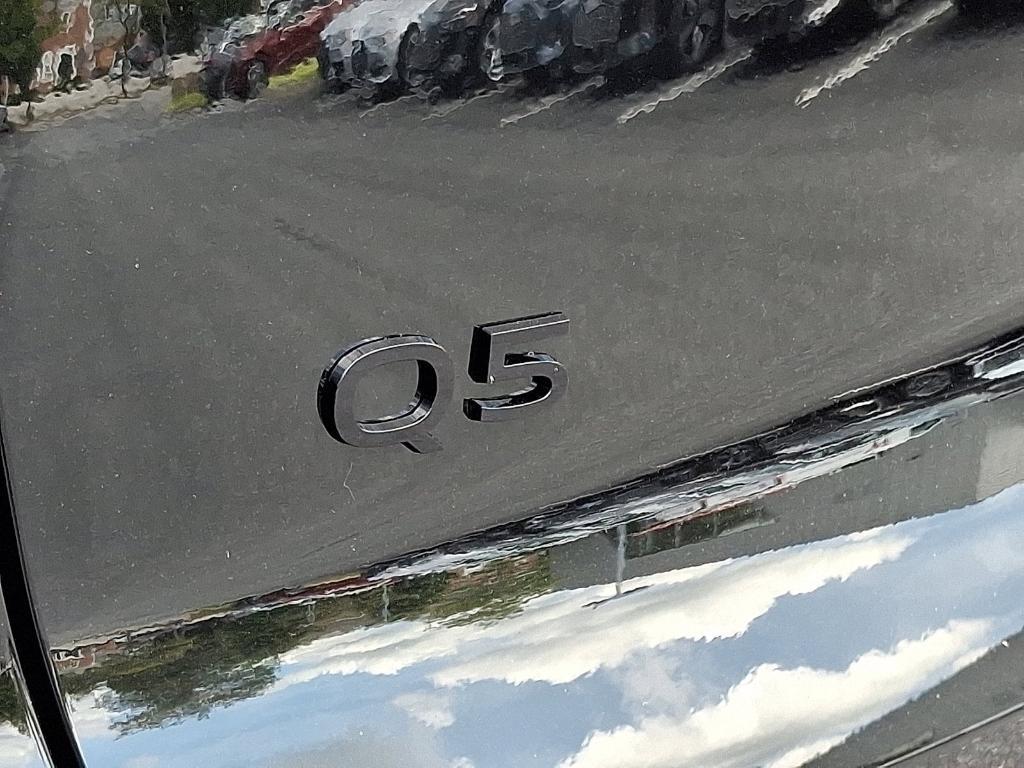 new 2025 Audi Q5 car, priced at $60,630