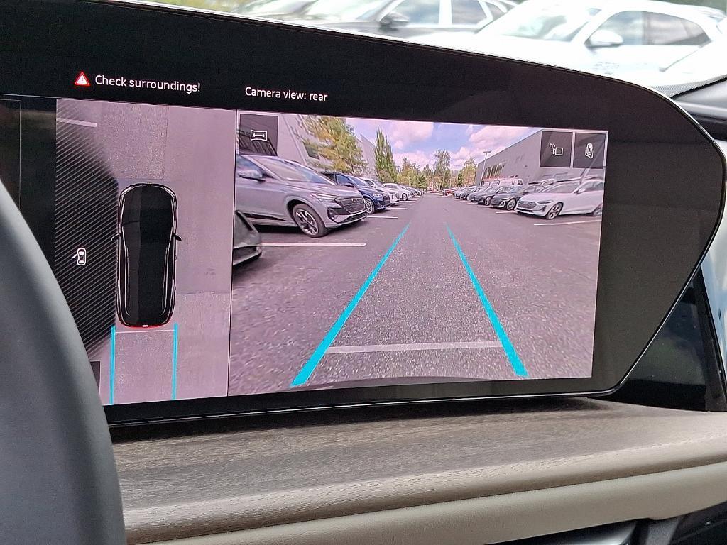 new 2025 Audi Q5 car, priced at $60,630