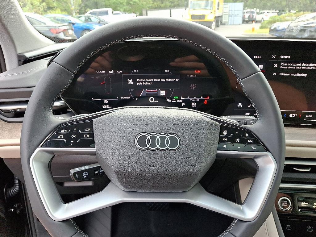 new 2025 Audi Q5 car, priced at $60,630