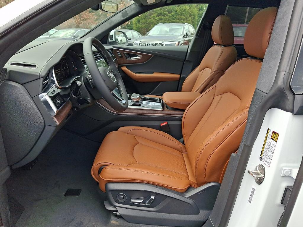 new 2026 Audi Q8 car, priced at $104,150