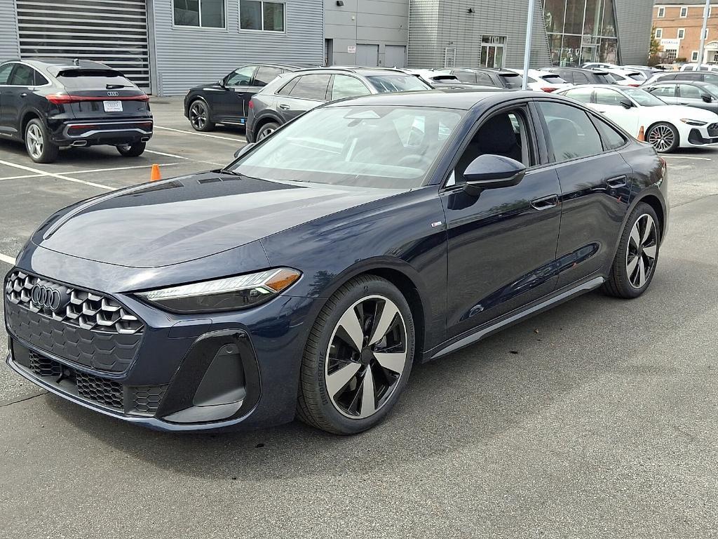 new 2026 Audi A5 car, priced at $58,960