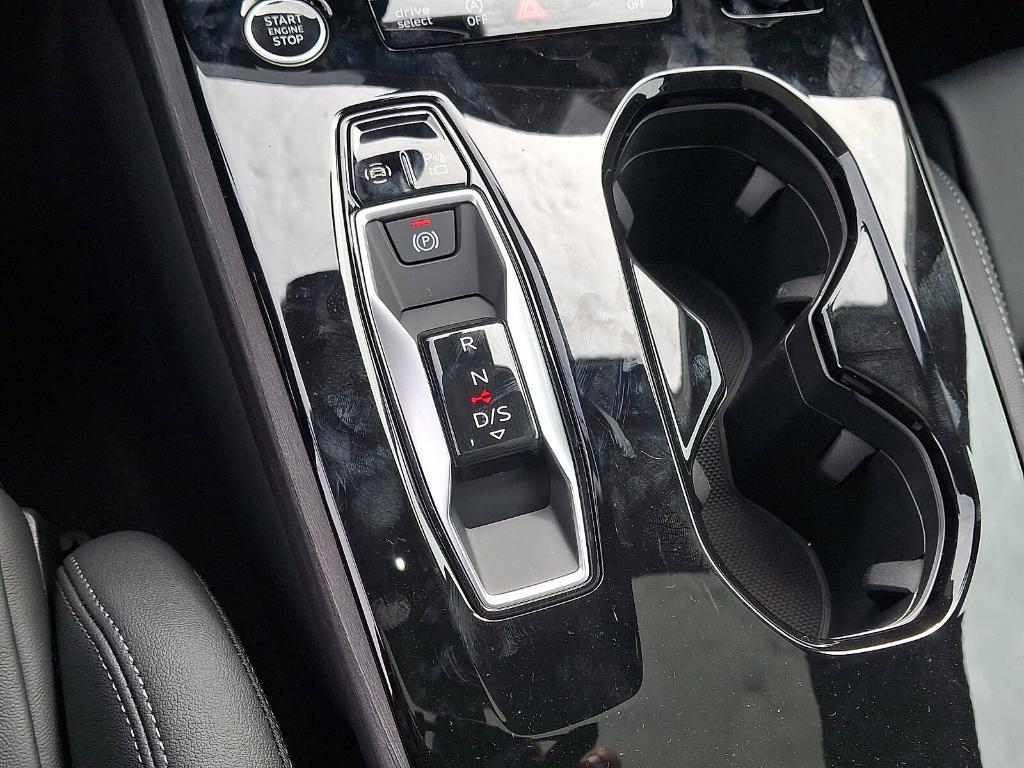 new 2026 Audi A5 car, priced at $58,960