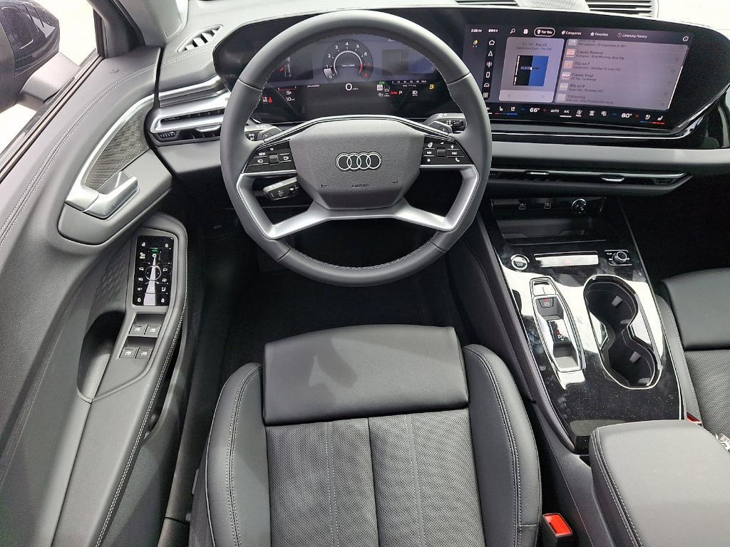 new 2026 Audi A5 car, priced at $58,960