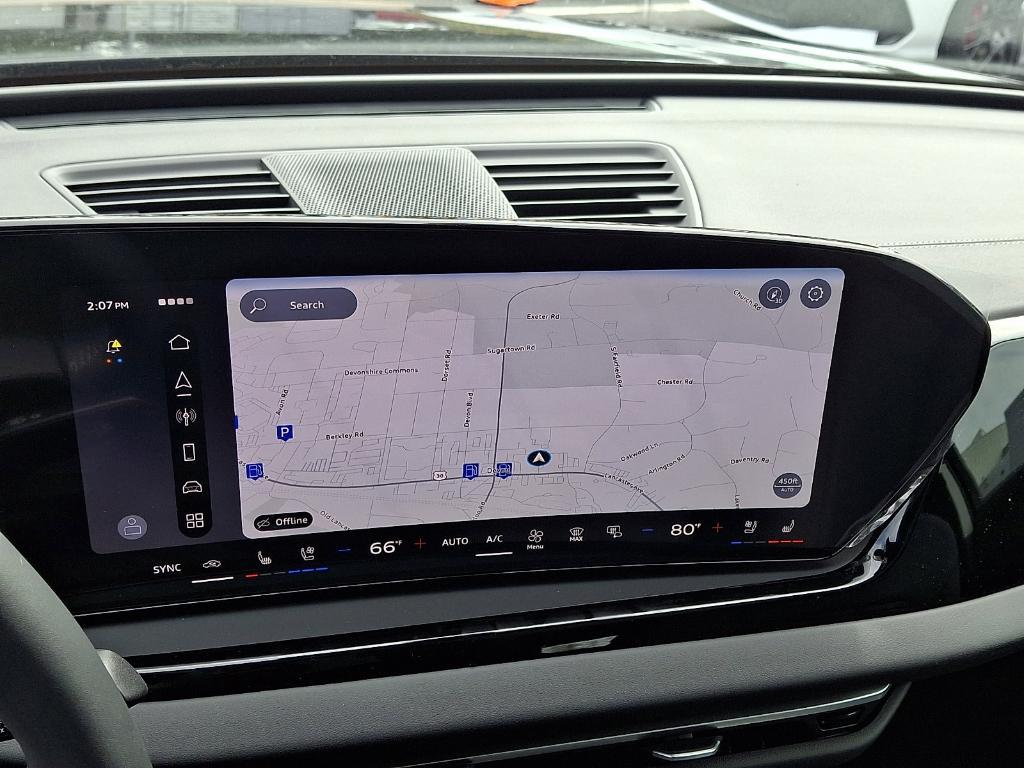 new 2026 Audi A5 car, priced at $58,960