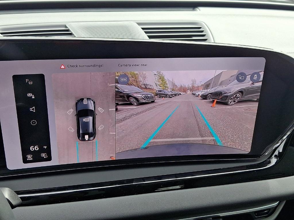 new 2026 Audi A5 car, priced at $58,960