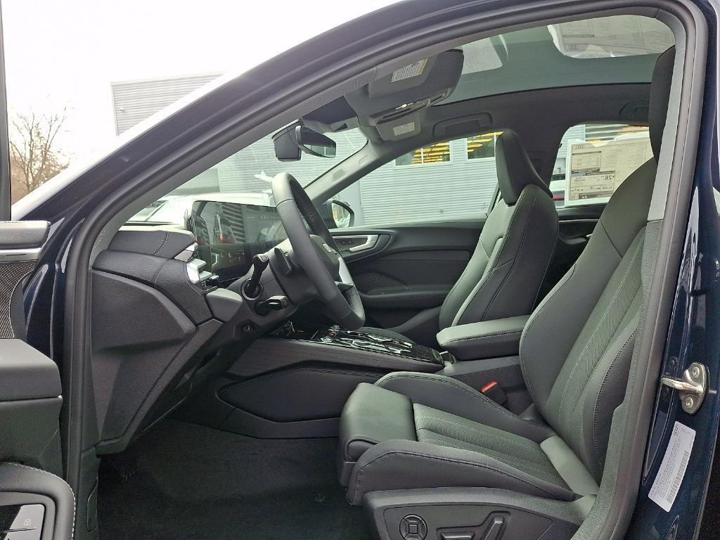new 2026 Audi A5 car, priced at $58,960