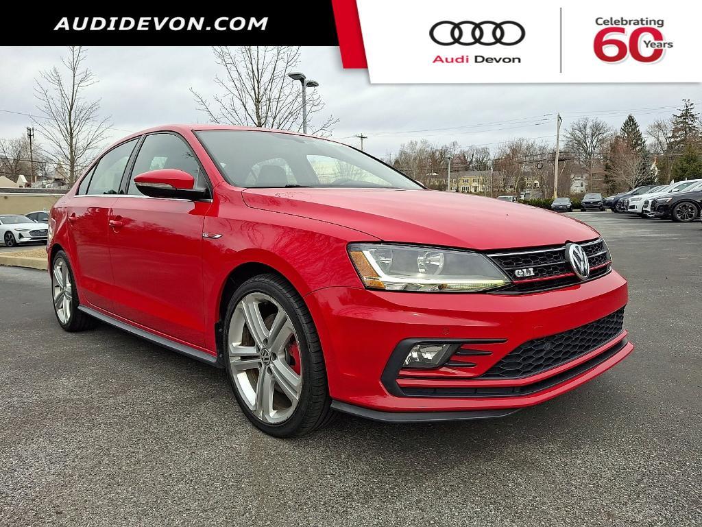 used 2017 Volkswagen Jetta car, priced at $17,993
