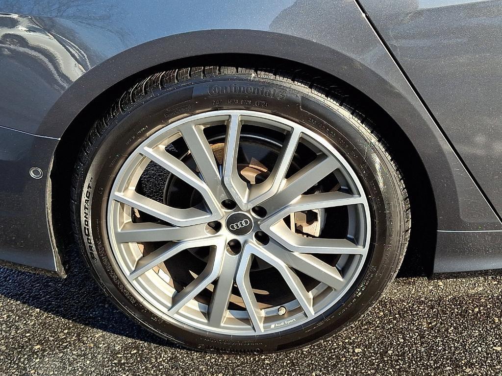 used 2022 Audi A6 car, priced at $36,893