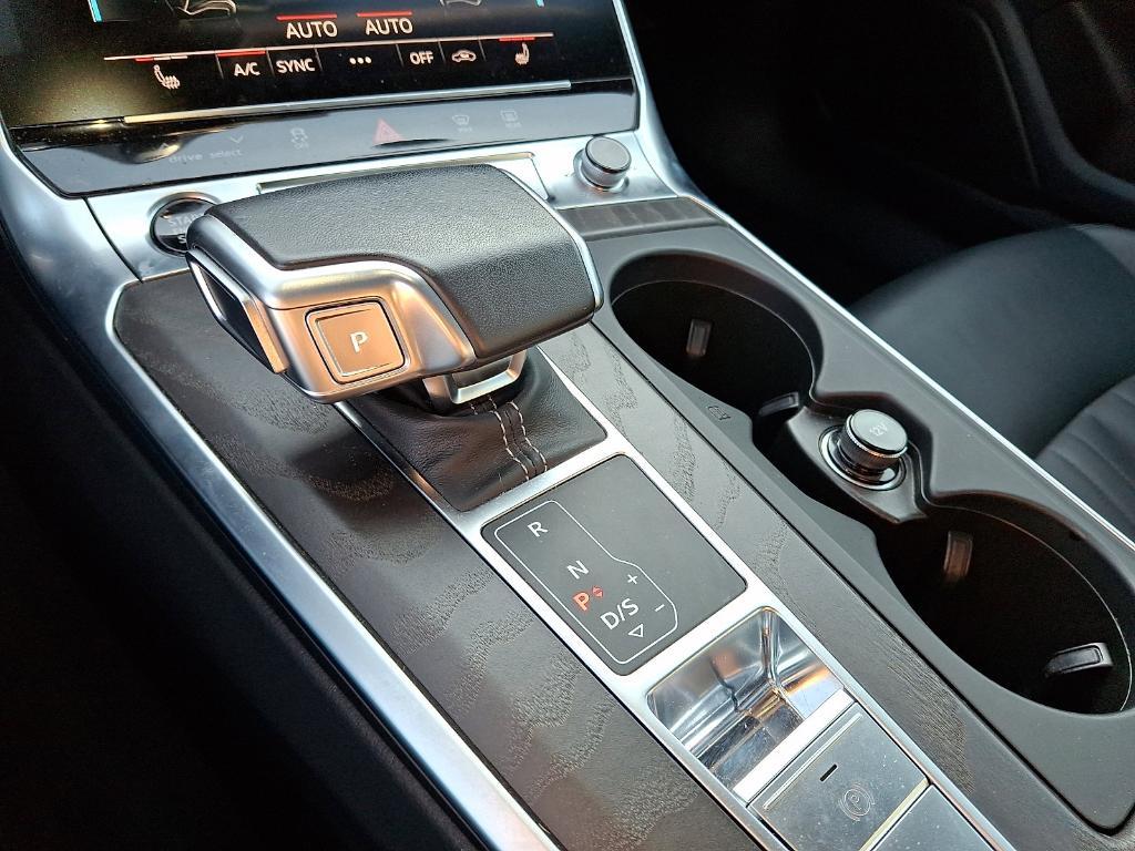 used 2022 Audi A6 car, priced at $36,893