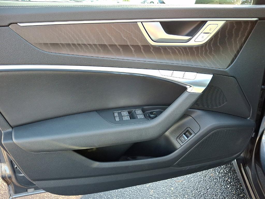 used 2022 Audi A6 car, priced at $36,893