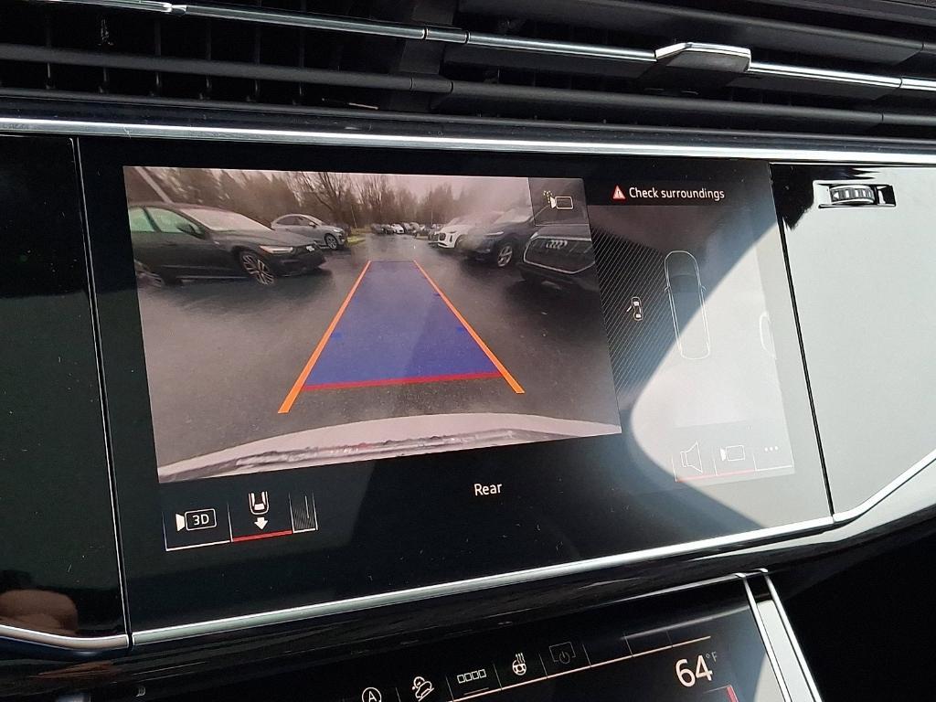 new 2026 Audi Q7 car, priced at $68,445