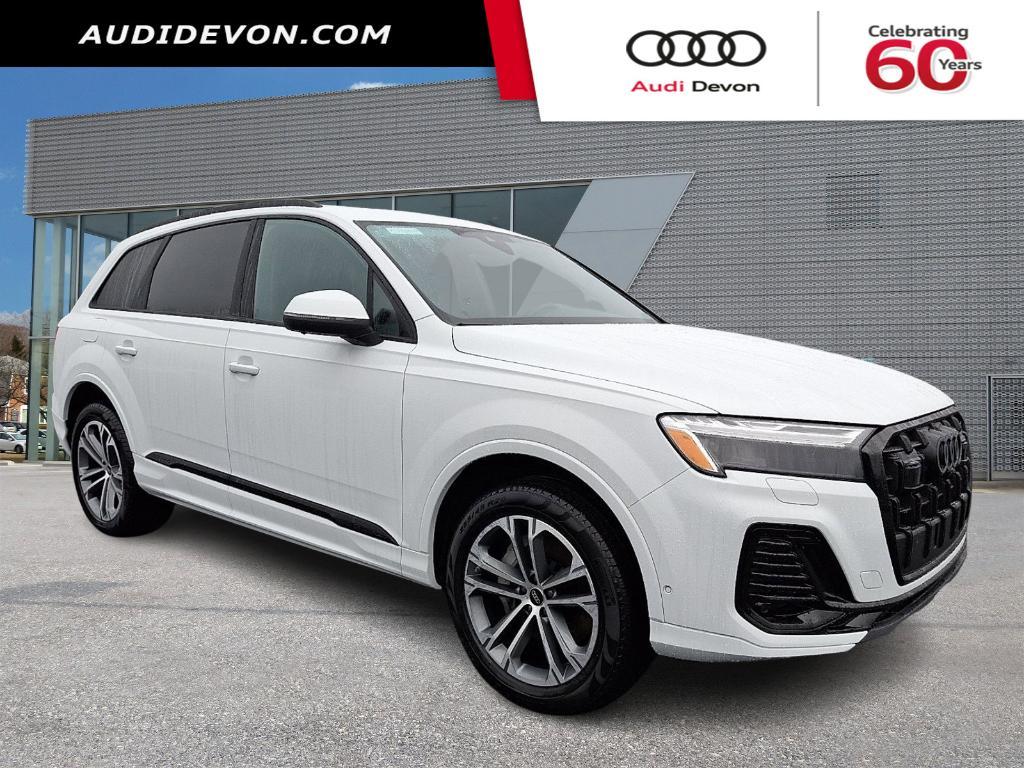 new 2026 Audi Q7 car, priced at $68,445