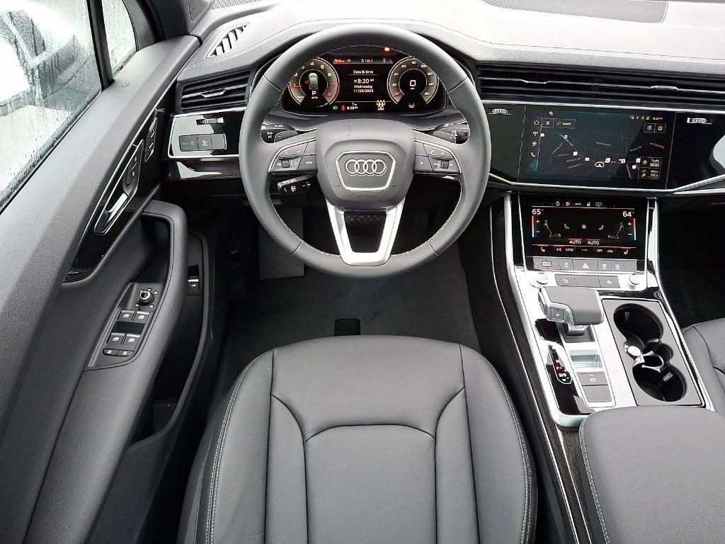 new 2026 Audi Q7 car, priced at $68,445
