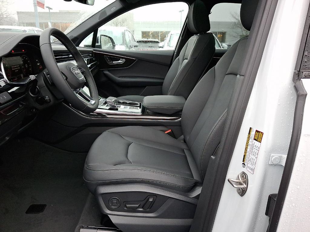 new 2026 Audi Q7 car, priced at $68,445