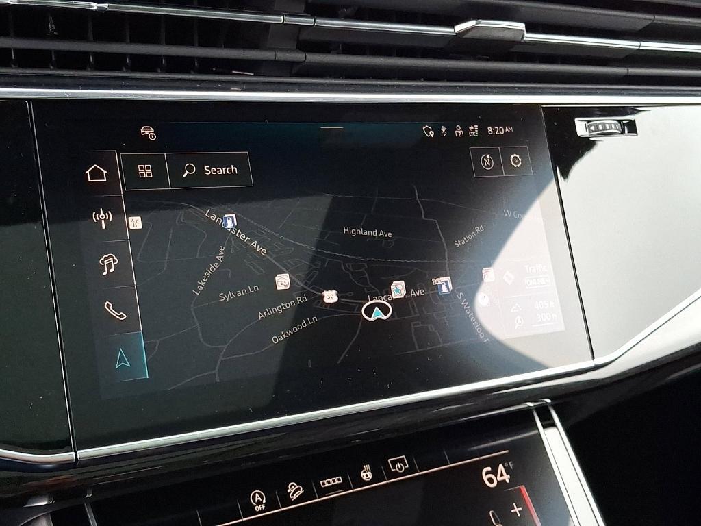 new 2026 Audi Q7 car, priced at $68,445