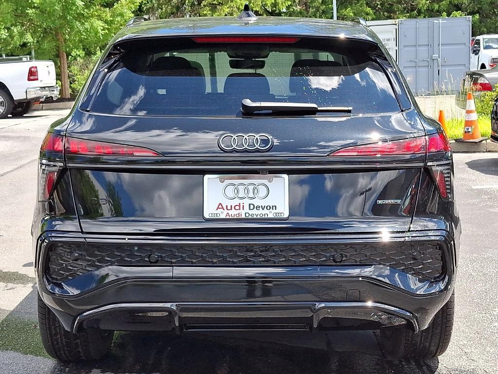new 2026 Audi Q3 car, priced at $47,670