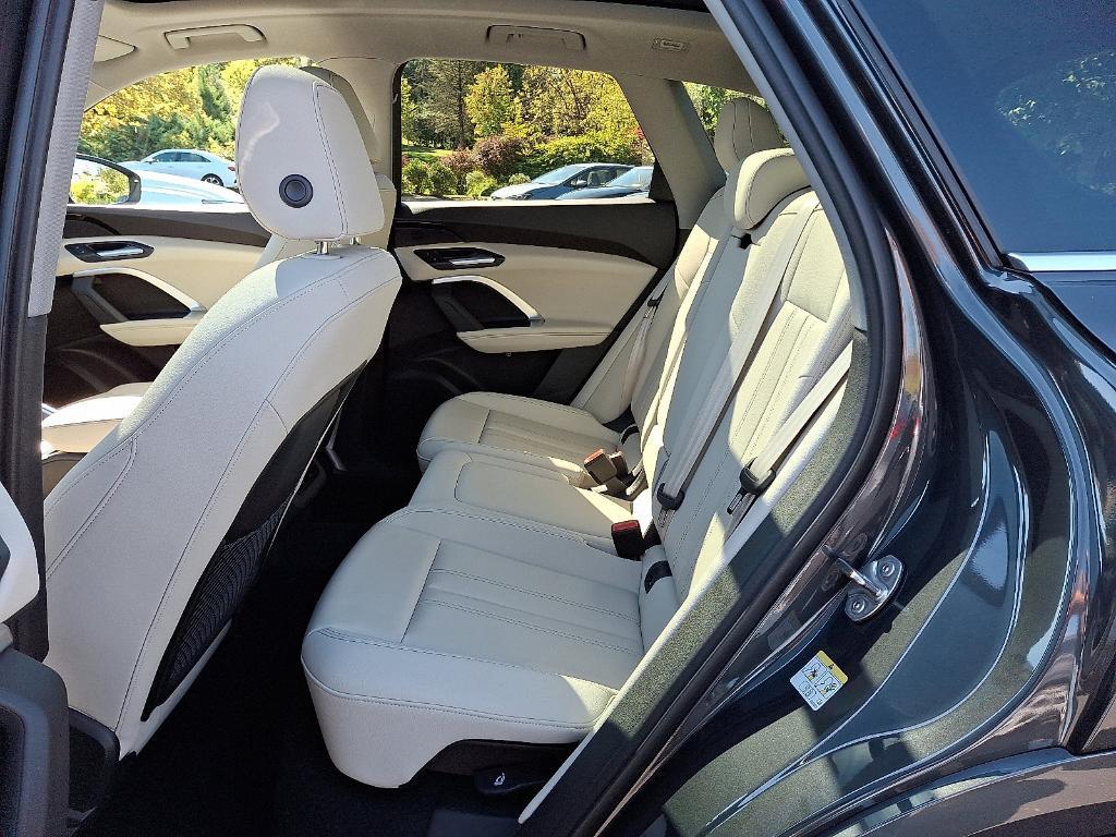 used 2025 Audi Q5 car, priced at $43,993