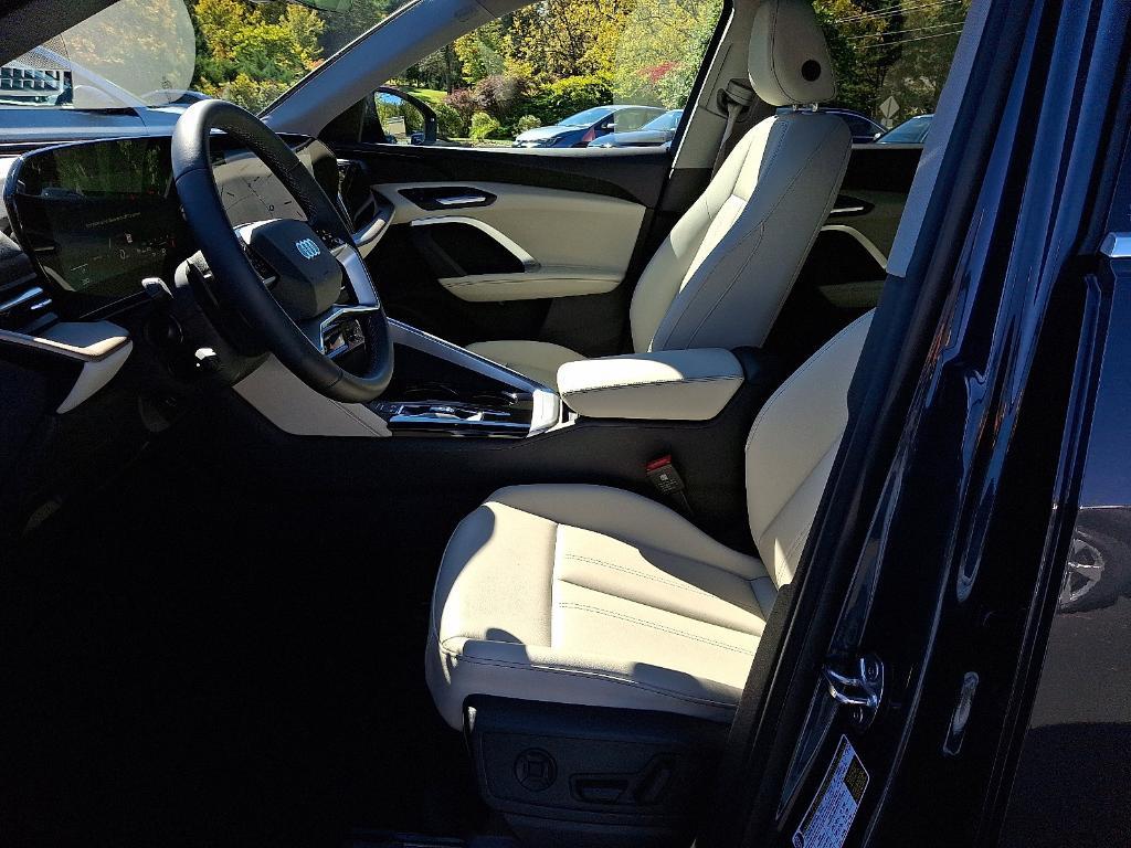 used 2025 Audi Q5 car, priced at $43,993