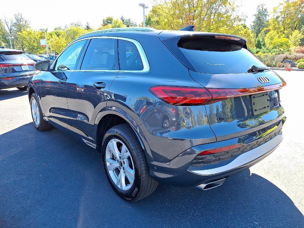 used 2025 Audi Q5 car, priced at $43,993