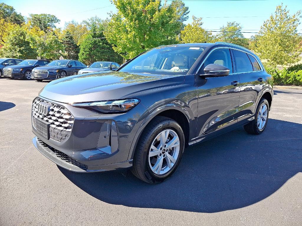 used 2025 Audi Q5 car, priced at $43,993