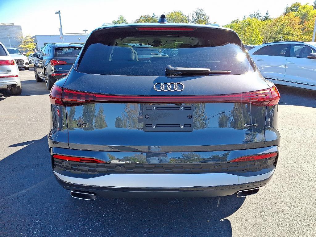 used 2025 Audi Q5 car, priced at $43,993