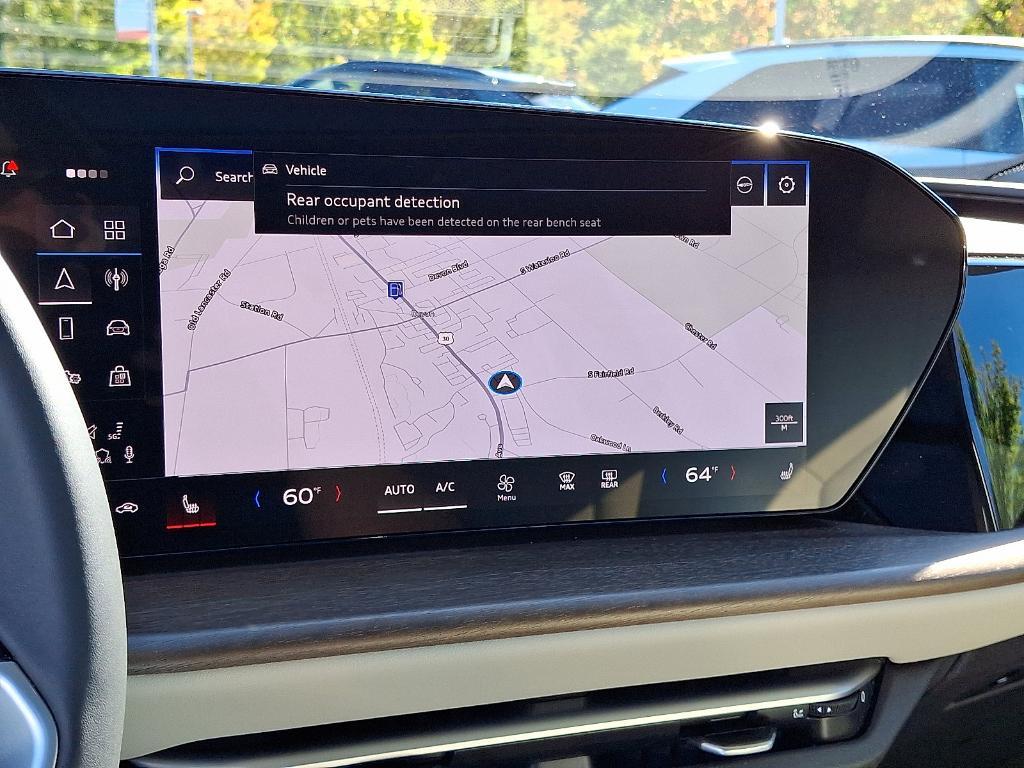 used 2025 Audi Q5 car, priced at $43,993