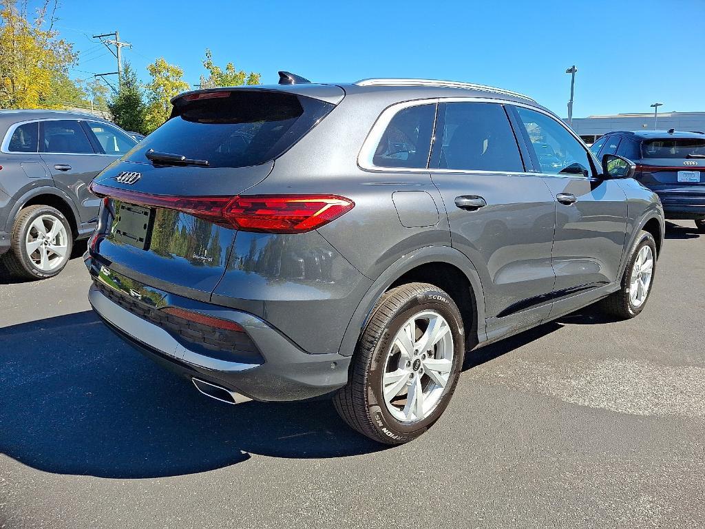 used 2025 Audi Q5 car, priced at $43,993