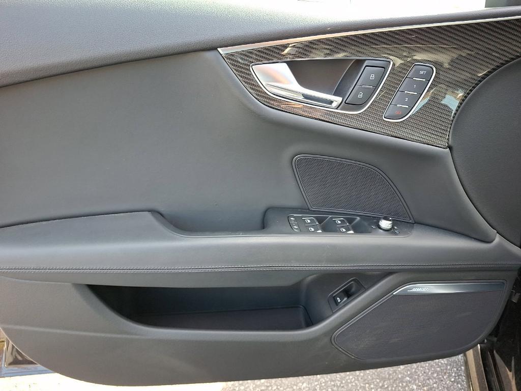 used 2014 Audi RS 7 car, priced at $44,993