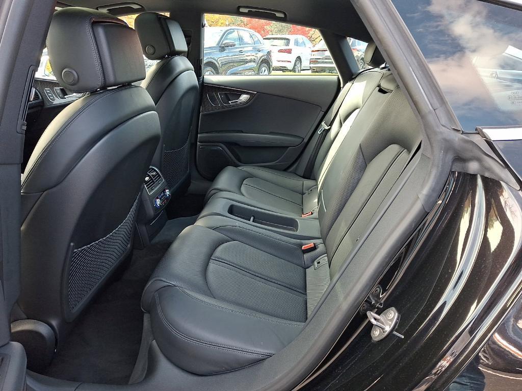 used 2014 Audi RS 7 car, priced at $44,993