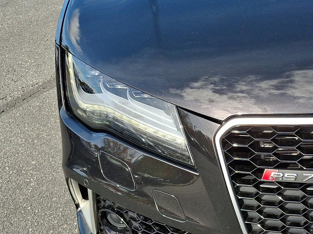 used 2014 Audi RS 7 car, priced at $44,993