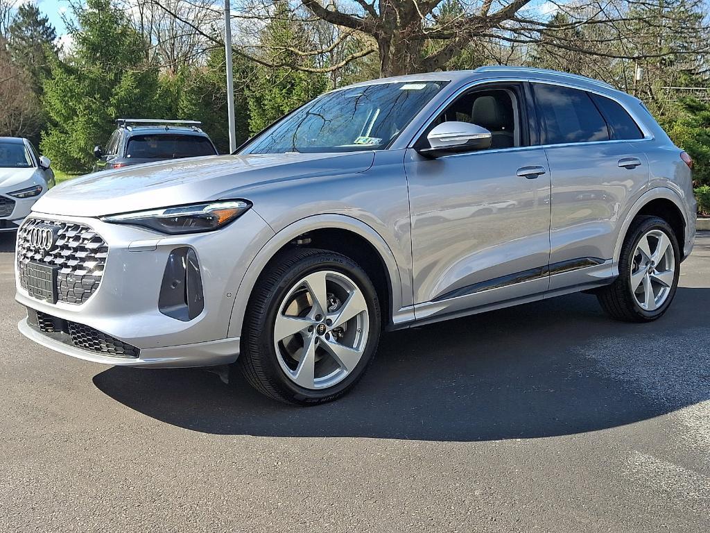 used 2025 Audi Q5 car, priced at $49,993