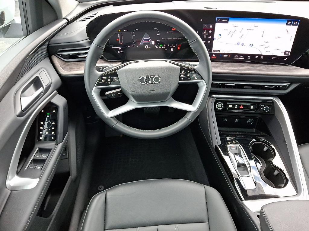 used 2025 Audi Q5 car, priced at $51,993