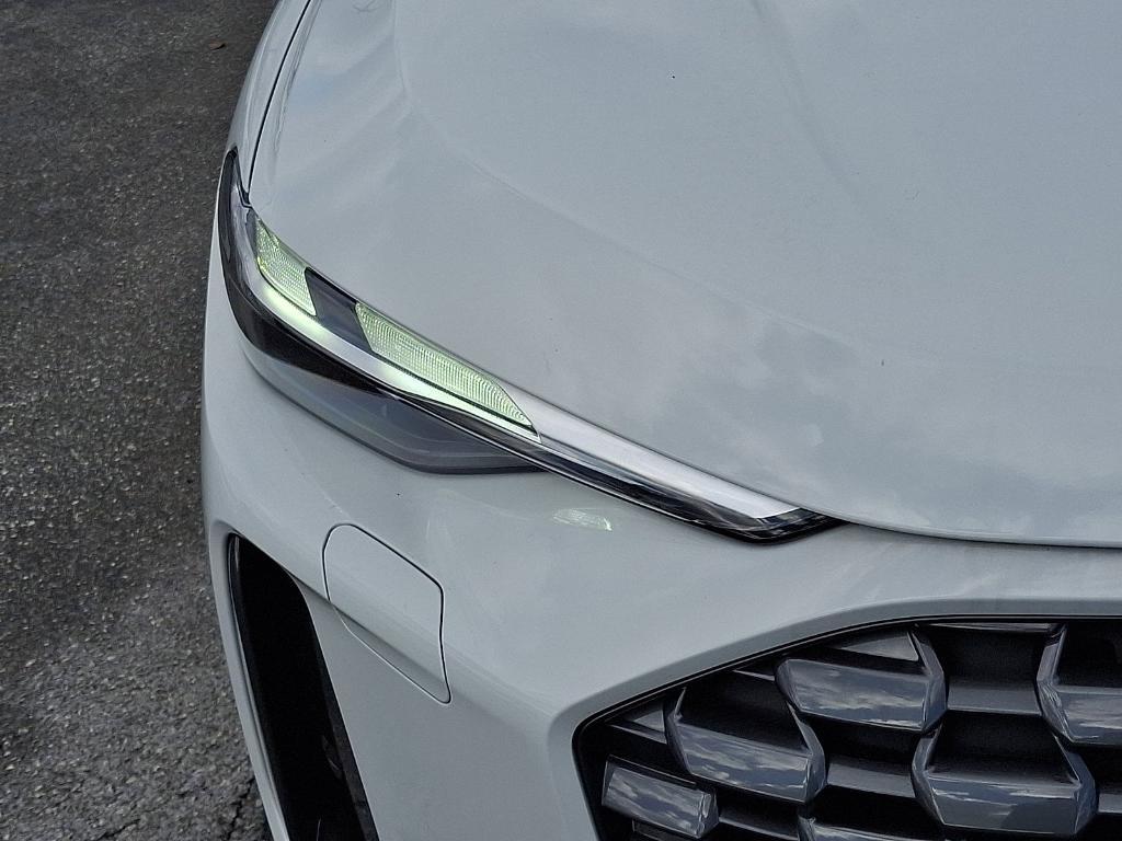 used 2025 Audi Q5 car, priced at $51,993