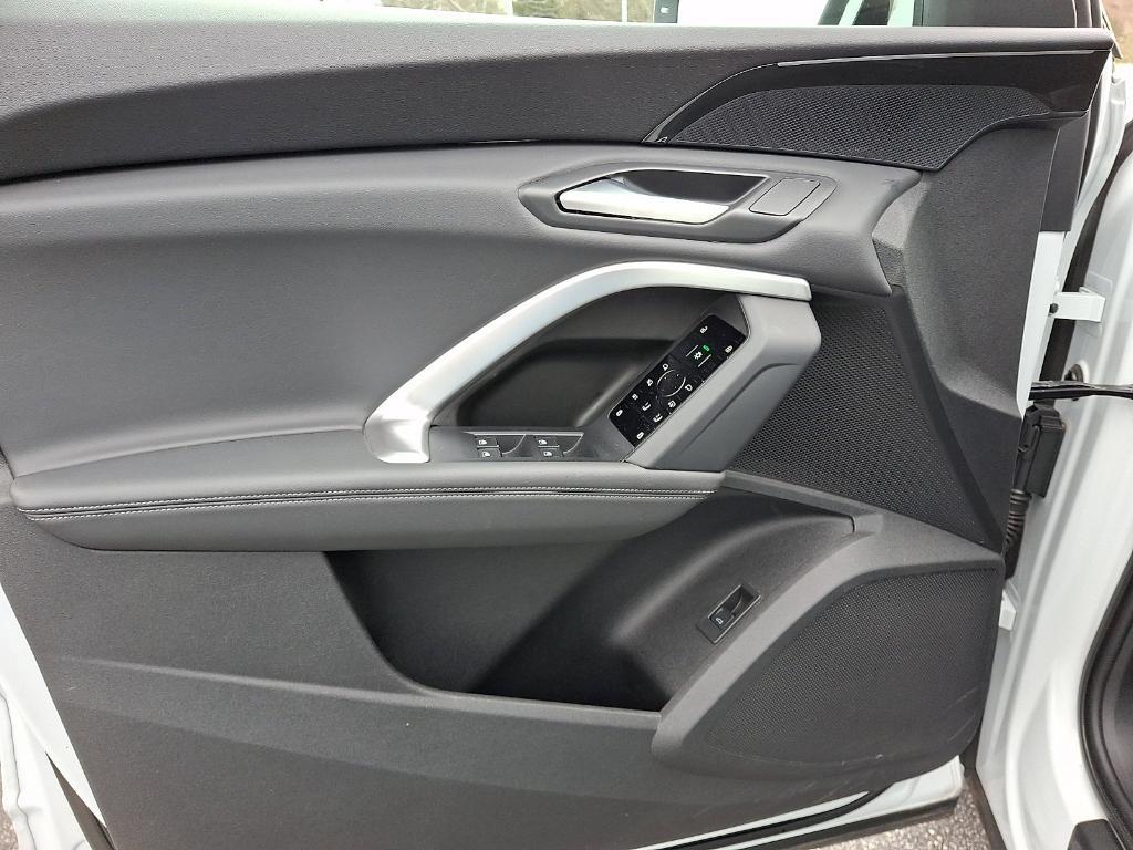 used 2025 Audi Q5 car, priced at $51,993