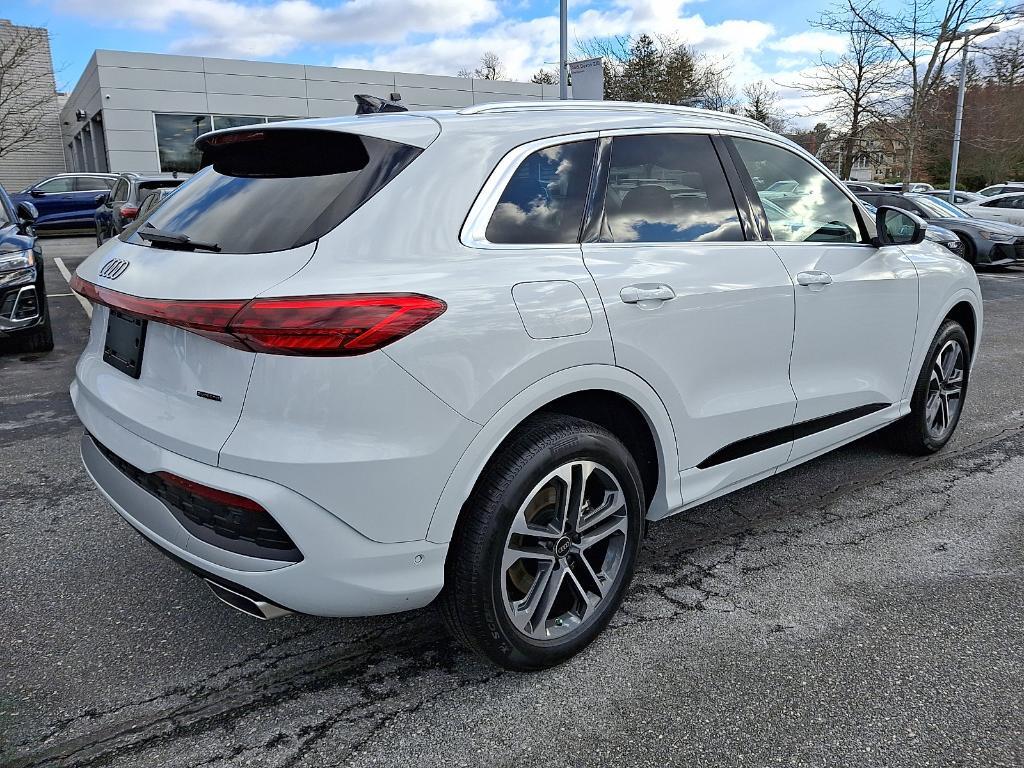 used 2025 Audi Q5 car, priced at $51,993