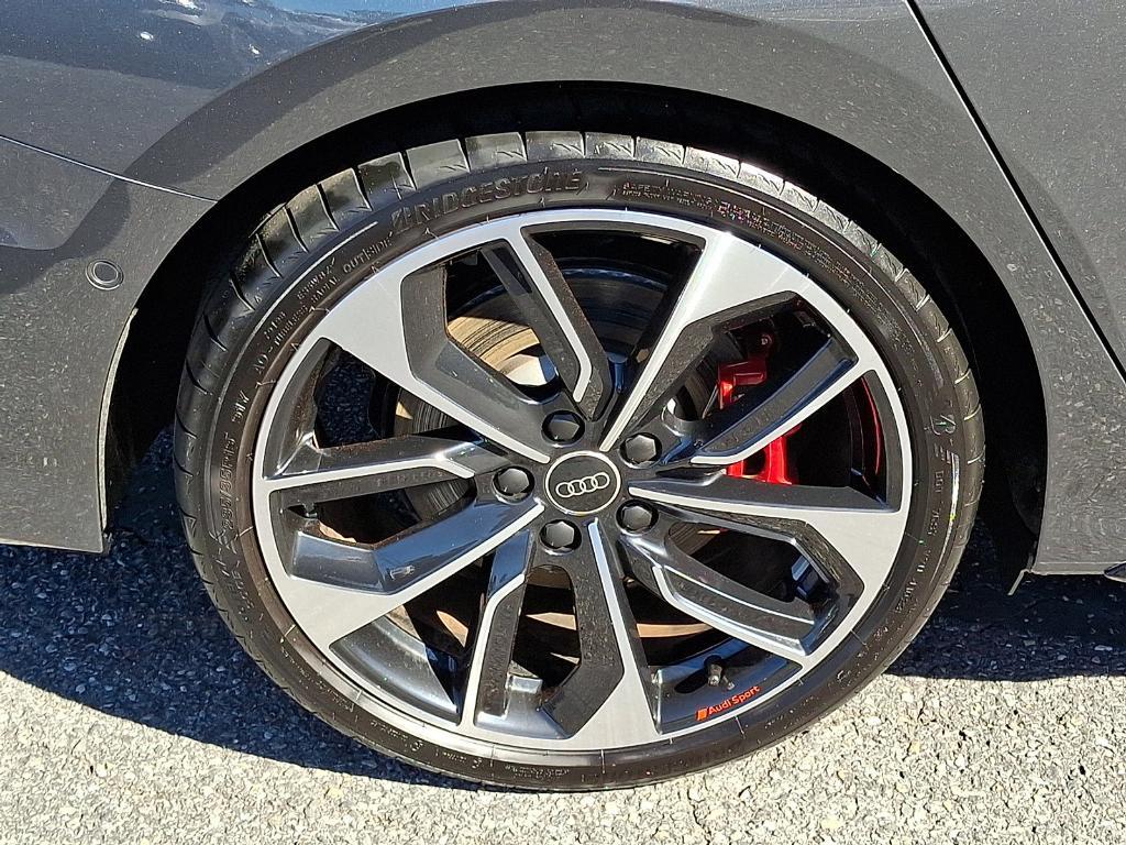 used 2024 Audi S3 car, priced at $46,593