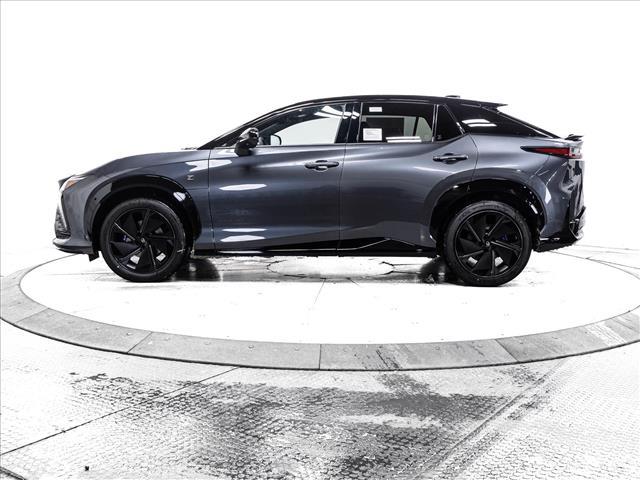 new 2026 Lexus RZ 450e car, priced at $63,145
