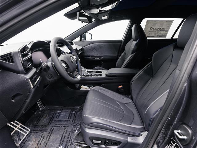 new 2026 Lexus RZ 450e car, priced at $63,145