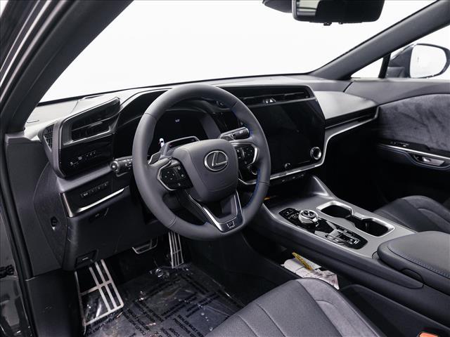 new 2026 Lexus RZ 450e car, priced at $63,145