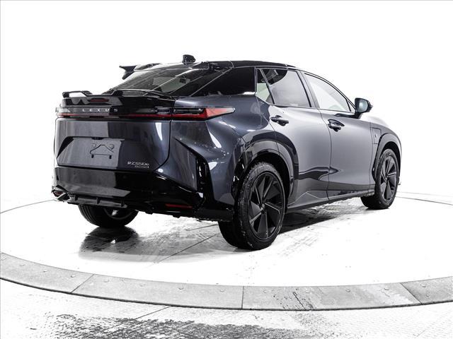 new 2026 Lexus RZ 450e car, priced at $63,145