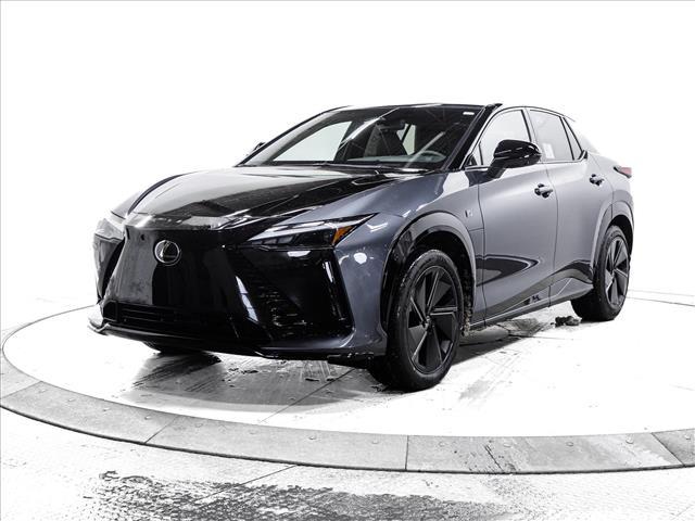 new 2026 Lexus RZ 450e car, priced at $63,145