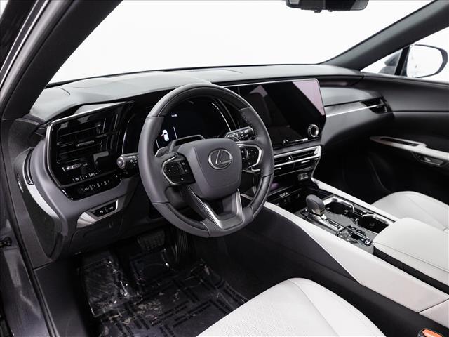 new 2026 Lexus RX 350 car, priced at $61,823