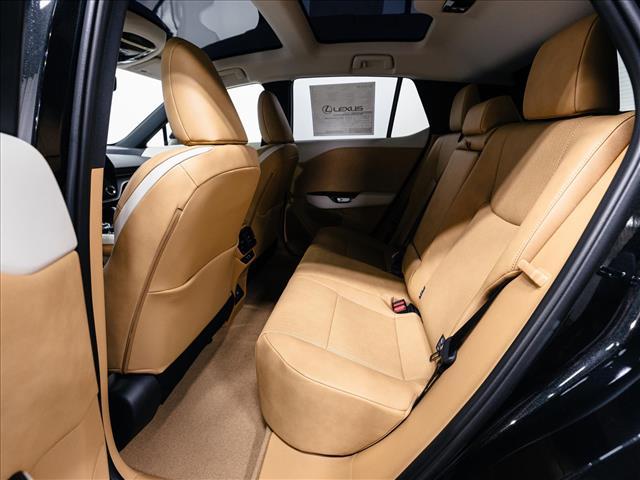 new 2026 Lexus RZ 350e car, priced at $53,174