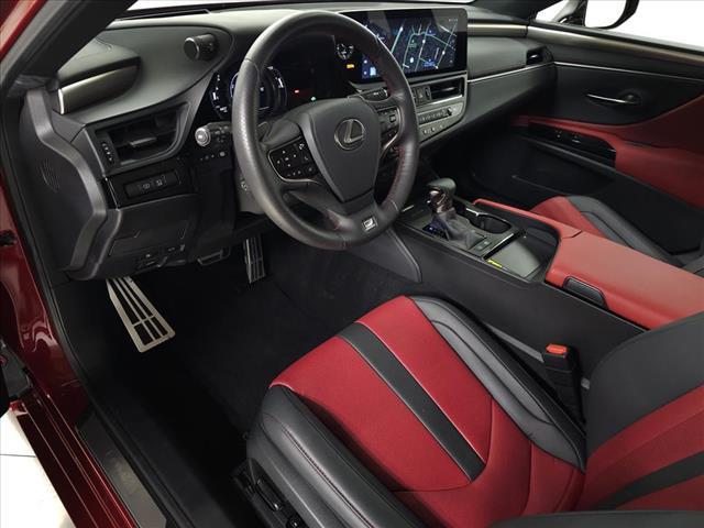 used 2025 Lexus ES 300h car, priced at $49,977
