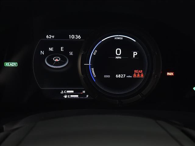 used 2025 Lexus ES 300h car, priced at $49,977