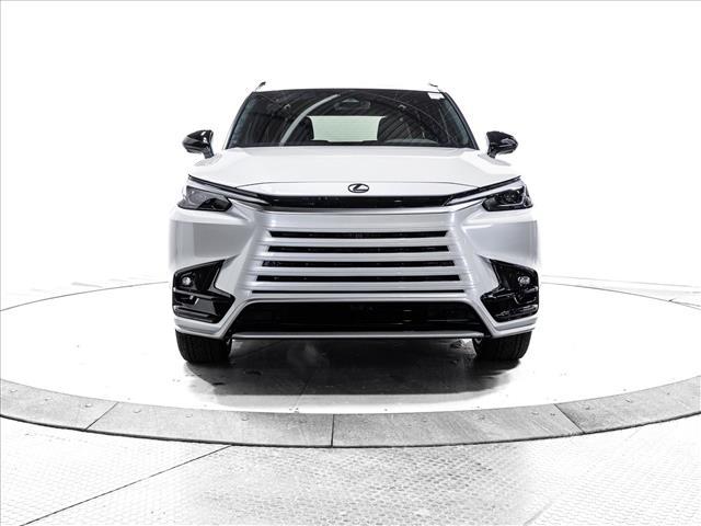 new 2026 Lexus TX 500h car, priced at $72,368