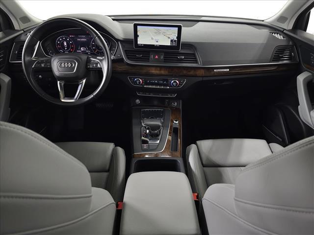 used 2018 Audi Q5 car, priced at $26,408