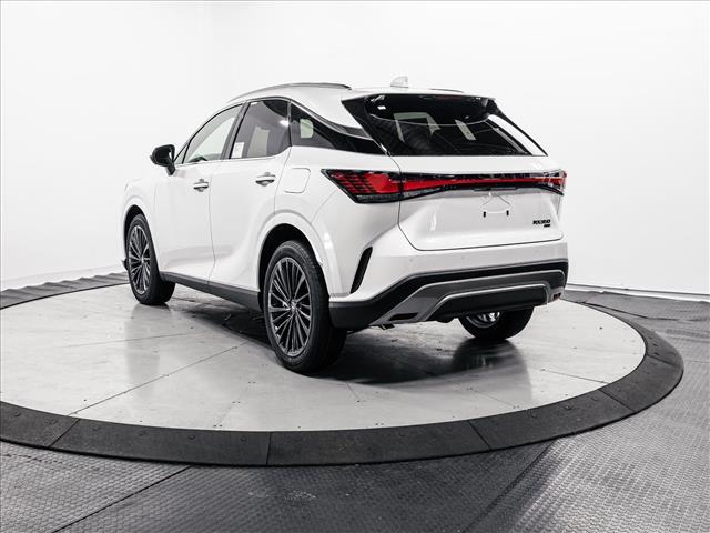 new 2026 Lexus RX 350 car, priced at $60,050