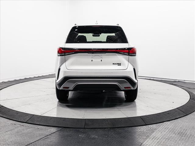 new 2026 Lexus RX 350 car, priced at $60,050